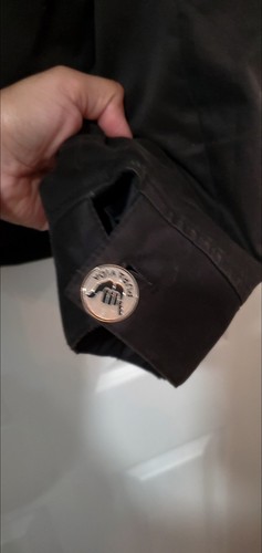 Deus Ex Machina Workwear Jacket Size LARGE L - Picture 4 of 4