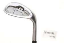 Cleveland 588 RTX CB Satin Chrome Golf Club Mens RH 58-deg Wedge Stiff Steel