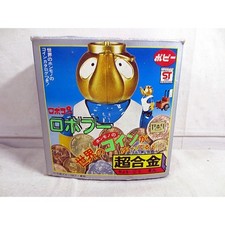 New Popy Chogokin Robocon Robopoo