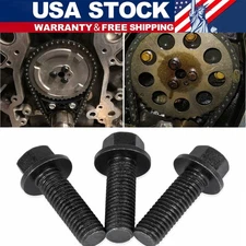 3pcs/set 134-1003 Cam Bolt Kit for Chevy LS, 4.8L 5.3L 5.7L, 6.0L, 6.2L, 7.0L