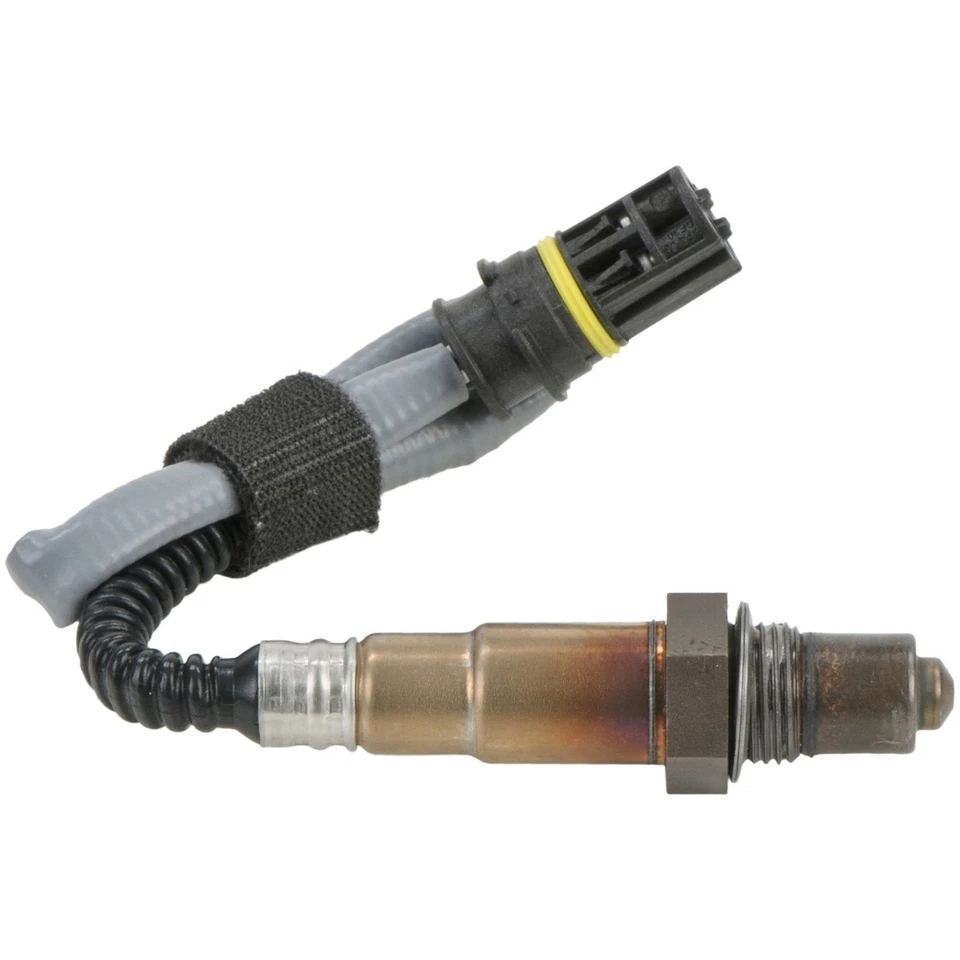 Sensor de oxígeno 16809 Bosch O2 aguas abajo para 528 323 525 530 BMW 528i xDrive 323i Foto 3 de 4