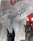 University Of Wisconsin Multicolor Sports Memorabilia Facsimile Signed — photo 4