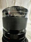 Spiratone Plura-coat auto 3X TelXtender, Albinar 0.45 wide angle w/ macro CANON — photo 2