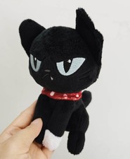 15cm Warrior Cats Scourge Plush toy doll Cat Warriors new gift