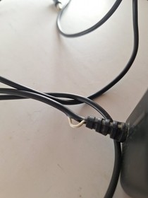 SEGA Genesis Model 3 Video Game Console W Controller No Av Cord