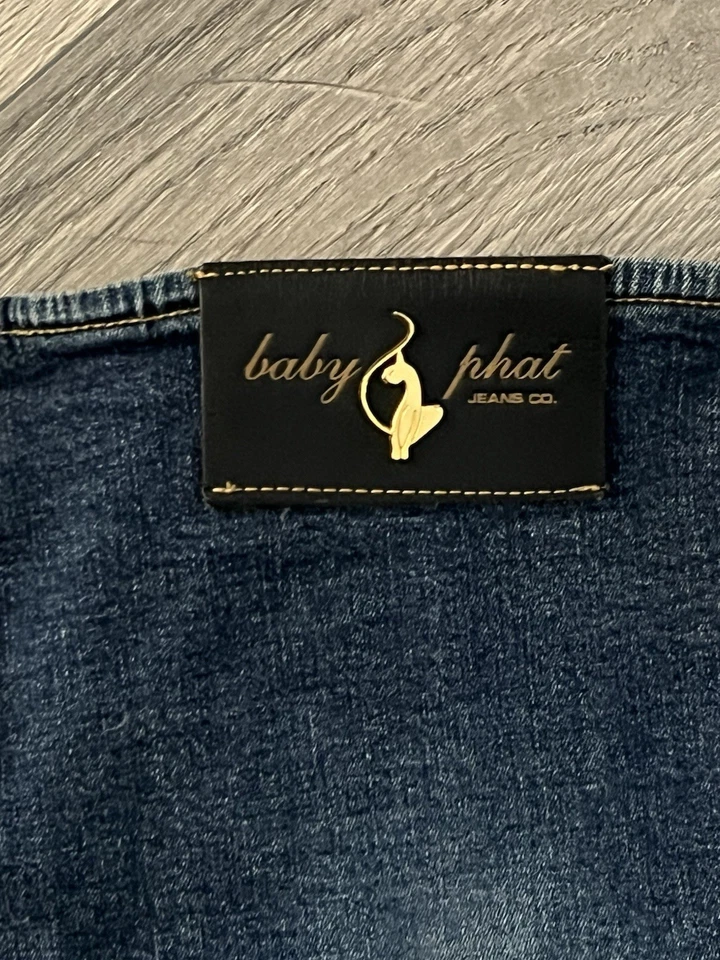 Baby Phat Skirt (Women’s Size 5) - Image 4 of 4