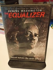 The Equalizer (DVD, 2014)
