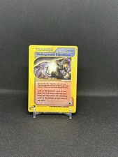 Underground Expedition Reverse Holo Vintage Skyridge Pokemon Card 140/144