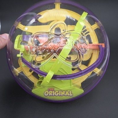 Spin Master Perplexus THE ORIGINAL 3D Marble Maze Ball Sphere Puzzle Labyrinth