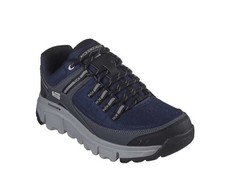 Skechers Men's Memory Foam Summits AT Upper Draft Outdoor Lace-Up Sneaker
