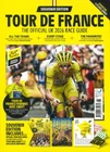 UK Tour de France Souvenir Edition Official 2026 Race Guide, Magazine, Wallchart