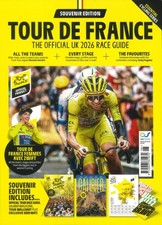 UK Tour de France Souvenir Edition Official 2...