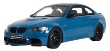 Kyosho Gt Spirit 1/18 Bmw M3 E92 2007 (Blue) Finished Model Gts941_