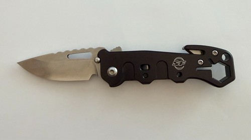 SureFire Crank Folding Utility Knife, Excellent Condition