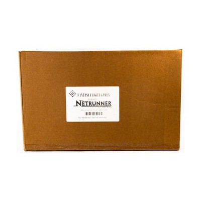 FFG Android Netrunner L  2014 Season 1 Game Night Kit (Android - Netrun VG+/NM