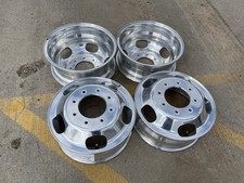 17 Ford F-350 Dually Oem 10477 10478 Rims Wheels 2023 2024 2025 2026 Polished