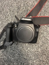 Canon 1100D DSLR Camera Body Only - Fully Working Condition - Fast Delivery