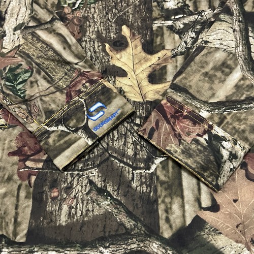 Browning Shirt Mens Extra Large Green Camouflage Odorsmart Break Up Infinity - Picture 20 of 23