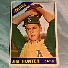 Topps 1966 Topps Jim 