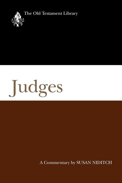 Susan Niditch | Judges | Taschenbuch | Englisch (2011) | Kartoniert / Broschiert-image