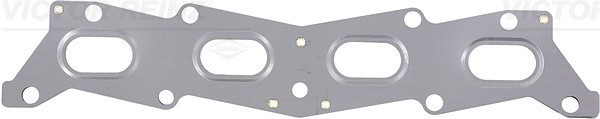 1X Victor Reinz 71-38831-00 Dichtung AbgaskrüMmer FüR Lancia Jeep-image