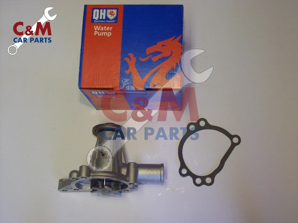 BOMBA DE AGUA para MG Midget MK I 1.3 1966-1979 - Quinton Hazell Foto 2 de 3