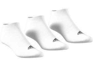 Adidas C SPW LOW 3 Paar unisex Sportsocken Weiß