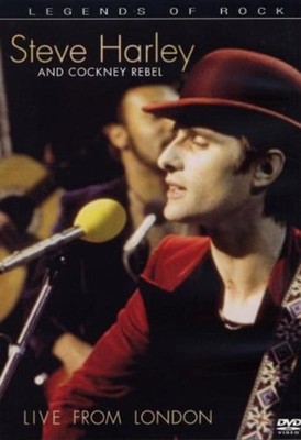 Harley, Steve - And Cockney Rebel - Live from London DVD NEU OVP