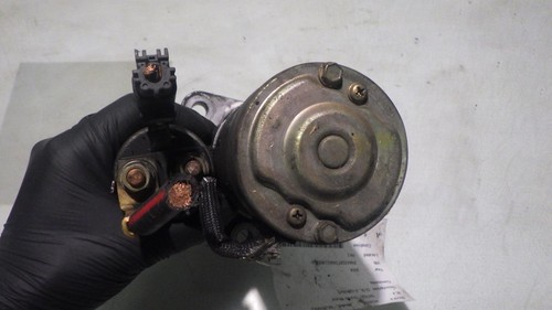 04 NISSAN MURANO Starter - Picture 8 of 9