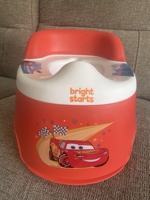 Nagelneues Bright Starts Autos Töpfchen