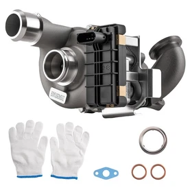 Turbo GTA1749V für Ford Focus/Mondeo/Galaxy 1.8 TDCi 2005-2015 4M5Q6K682AD NEU