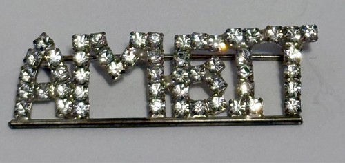 Ambit Energy Promotional BLING pin