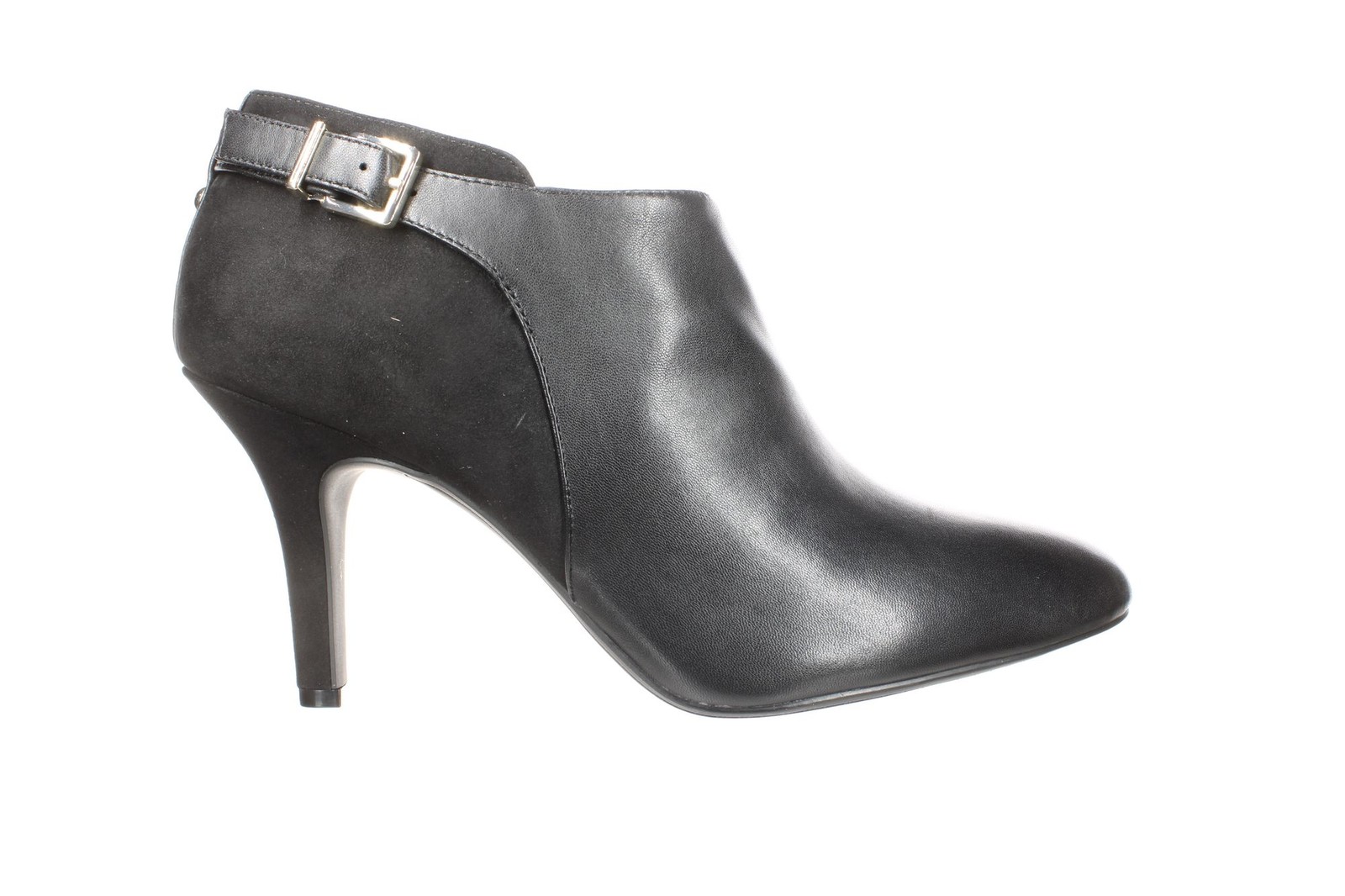 Женские черные пинетки Jasmine от Essex Lane Размер 9,5