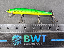 Bagley's Bang-0-Lure with Prop: Firetiger