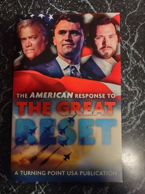 The American Response to the Great Reset