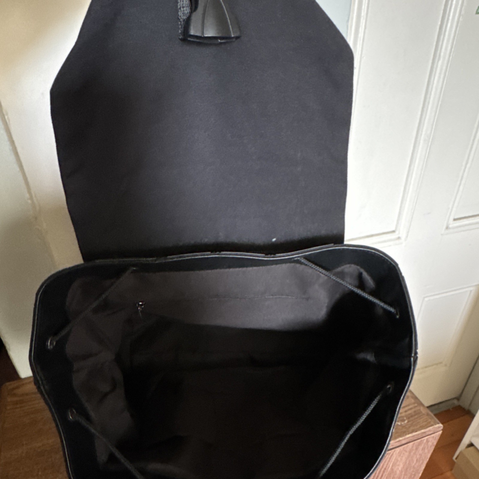 Geometric Iridescent Multicolor Backpack Buckle C… - image 8