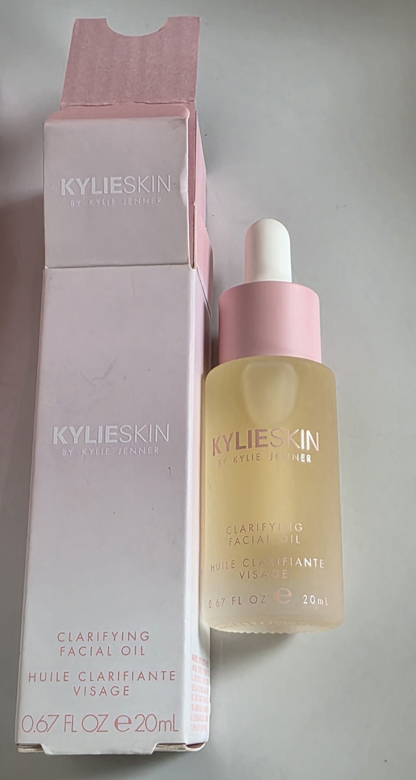 Kylie Skin by Kylie Jenner - Clarifying Facial Oil  --20ml/0.67oz