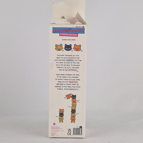 Katastrophenstapel Katzen Spiel & Dogsaster Stapel Hunde Spiel - von Gift Republic - Bild 5 von 16
