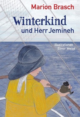 Marion Brasch Elinor Weise Winterkind und Herr Jemineh (Hardback) (UK IMPORT)