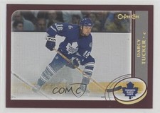 2002-03 O-Pee-Chee Factory Set Gold Foil Darcy Tucker #171 0a4