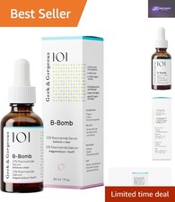 B-Bomb 10% Niacinamide Serum - Hydrating & Soothing for Combination Skin