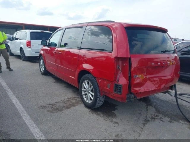 Used Front Left Door Assembly Front fits: 2014 Dodge Caravan electric 6 pin wind - Imagem 3 de 4