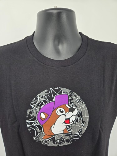 NWT Buc-ees Small T-Shirt LIMITED Edition Halloween 2025 Bucees Shirt - Picture 11 of 13