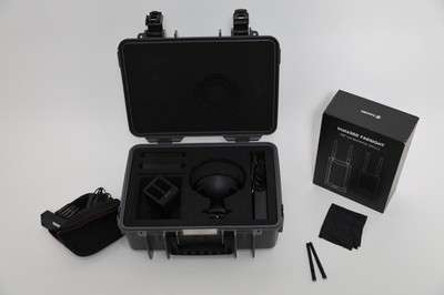 Insta360 Pro 8K 3D 360° VR Camera + Farsight monitoring   Professional 360º 3D