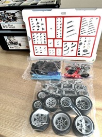 LEGO Education: Mindstorms EV3 Core Set 45544 used AND Expansion Set 45560