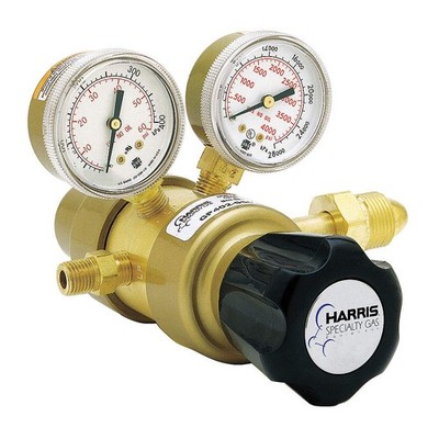 HARRIS KH1118 HARRIS GP 402 Specialty Gas Regulator 30AA63