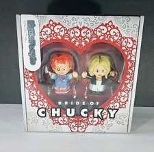 Chucky Little People Collector Bride of Chucky Fisher Price