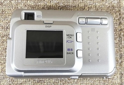 Fujifilm Finepix A210 Xd Bildkarte inklusive Compact Digital - Bild 3 von 10