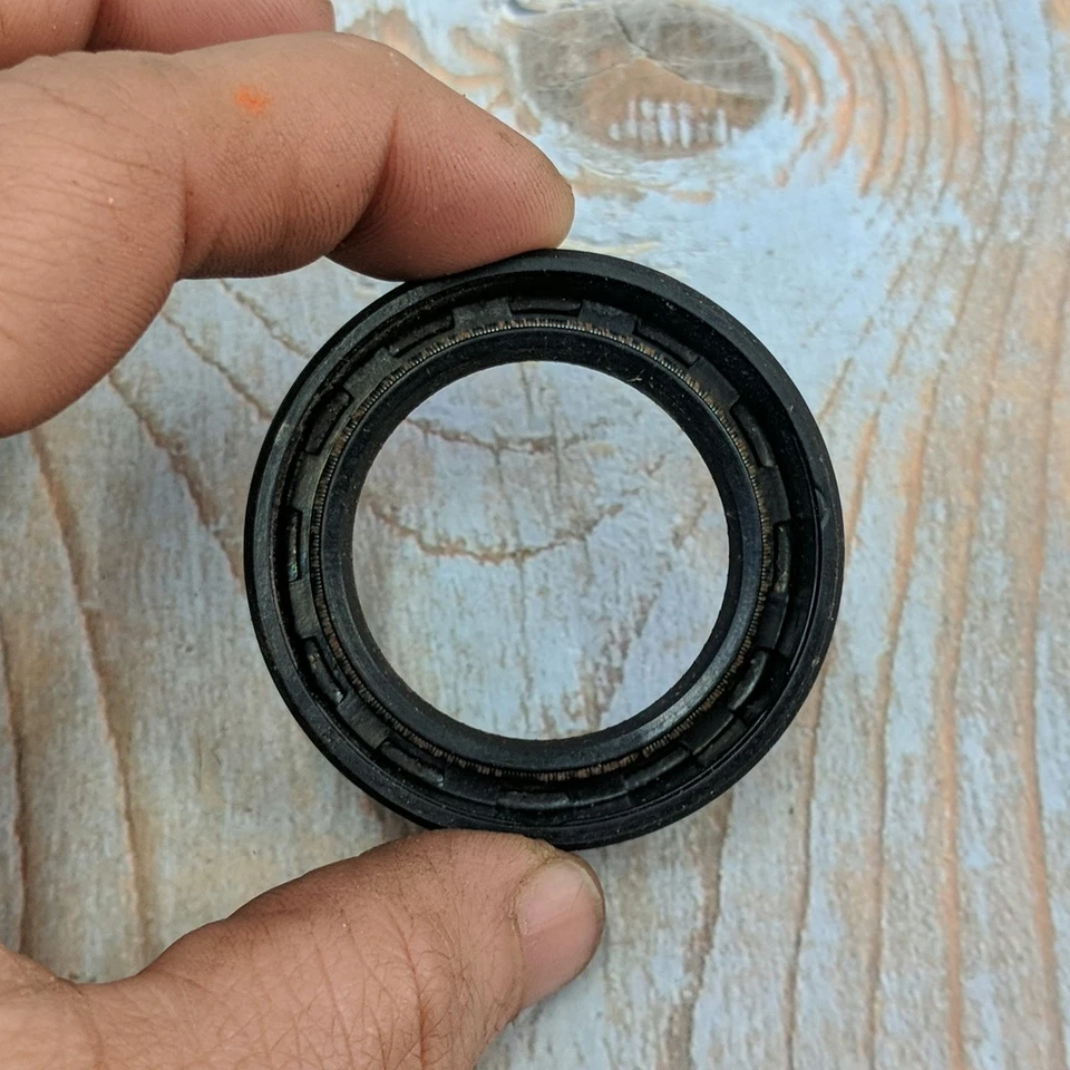 2 件猎户座 320000 适用于大众高尔夫甲壳虫捷达城凸轮轴密封替换件 056103085A — 第 2/4 张图片