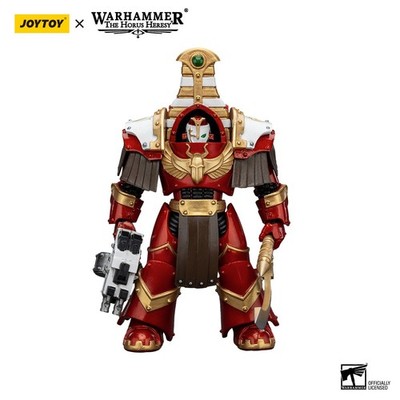 JOYTOY  1:18 Tausendsöhne Sekhmet Terminatormit  KombiBolzer und Machtwaffe